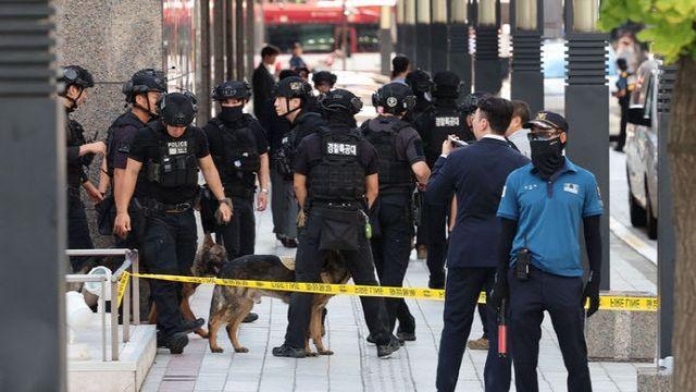 “신세계백화점 폭파” 테러글, 잡고보니 중학생…제주서 검거