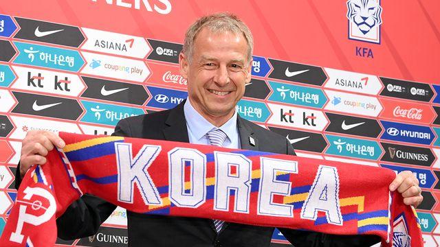 中 축구, 클린스만에 홀딱 반했다 