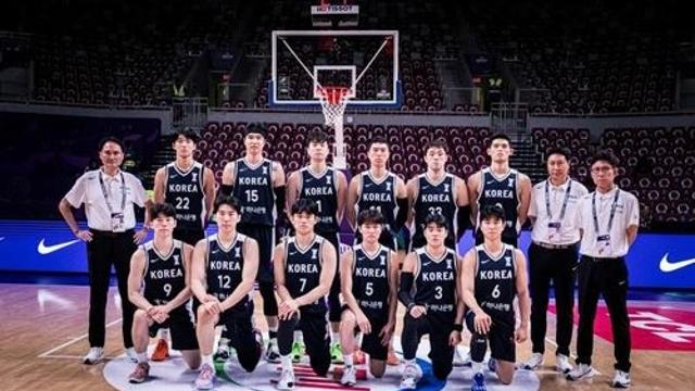 한국 남자농구, 아시아컵 첫 경기서 호주에 36점 차 완패(종합)