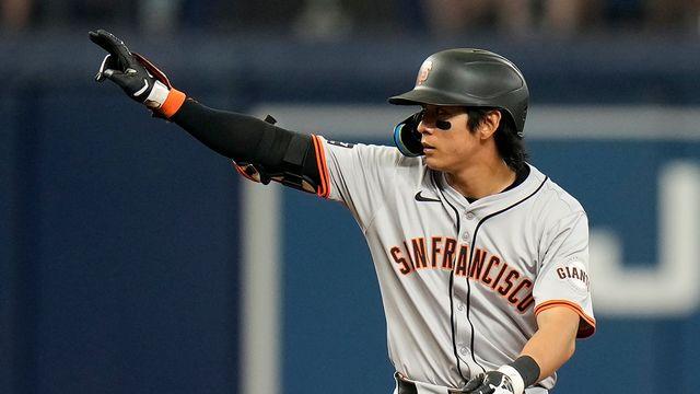 이정후 감 잡았다! 시즌 26번째 2루타 '쾅'→5G 연속 장타 생산