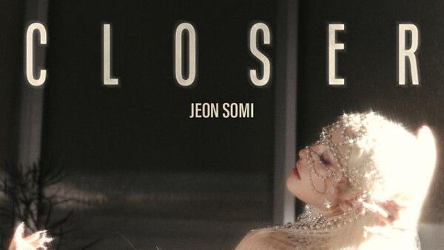 전소미, '여름요정 넘어 성숙여신 CLOSER'…신곡 타이틀 포스터 공개
