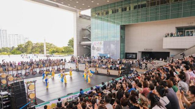 뮤지컬 콘서트로 되새기는 광복…국립중앙박물관 특별공연