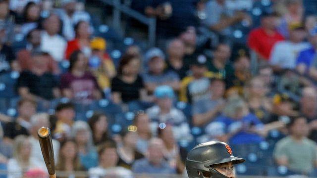 이정후 5경기 연속 장타 행진, 8월 타율 0.450 상승세