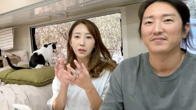 '암투병' 민지영, 전신마취 수술 후유증 토로...