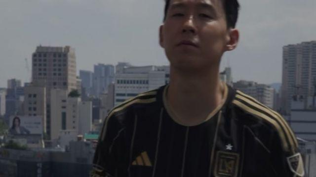 손흥민이랑 친목하려고 인스타 댓글 달아주는 베컴