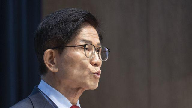김문수 '극우본색'?…전한길