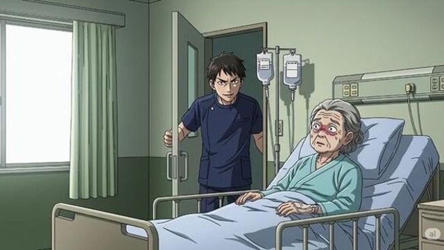입원한 80대 할머니 성폭행한 20대 男 간호조무사