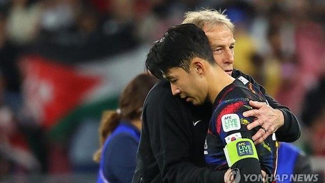 클린스만 중국 축구 대표팀 감독 가능성 제기