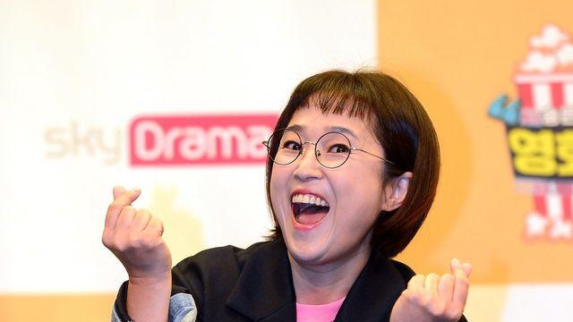 “얼굴 본다”던 송은이, 김영철·지상렬 이상형으로 꼽아