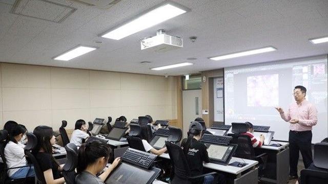 영남이공대학교, 중학생 대상 ‘달성웹툰 집중캠프’ 성료