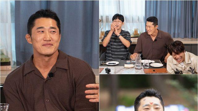 김동현 “UFC 경기, 밥값만 천만 원 이상 들어”(핸썸가이즈)