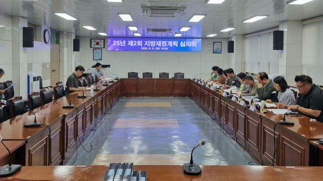 단양군, 2025년 주요 사업 구상… 균형발전·교통·교육 인프라 중심