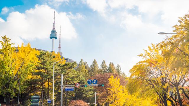 Seoul lọt vào Top 3 những điểm đến du khách thích quay lại nhiều lần nhất ở Châu Á