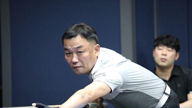 '여괴전 해설' 김현석-'하이런 13점' 신대권, 3-0 완승으로 64강 진출