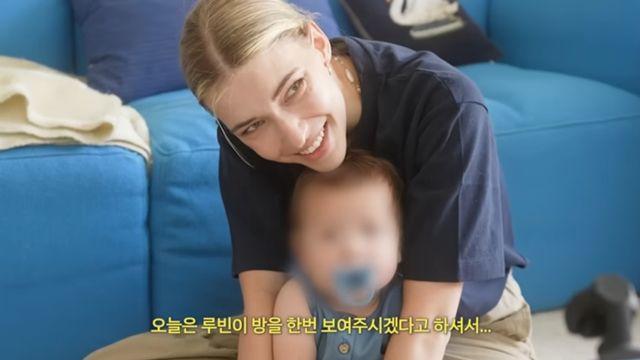 빈지노, 9개월 아들 방에 '혁필화'를?…♥미초바, '45억↑' 집 꾸미다 '당황'