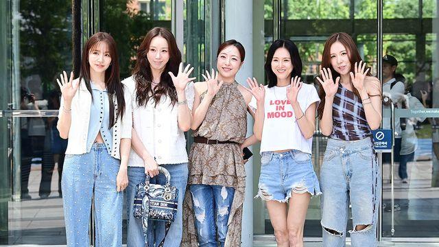베이비복스, 세월의 무게는 영양제로…