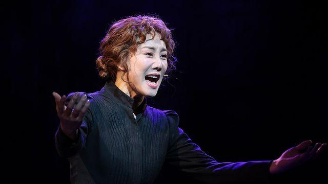 '마리 퀴리' 복귀한 김소향…