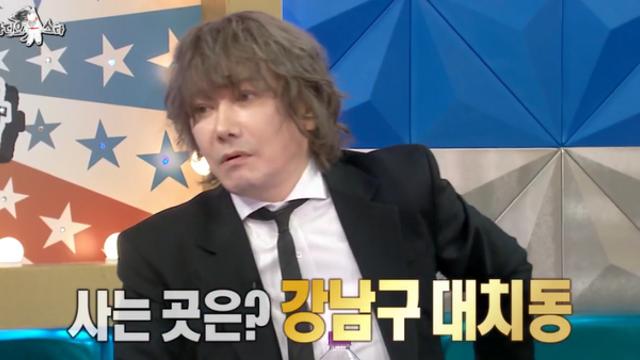 [TVis] 김장훈 “대치동 산다” 생활고 루머 해명…김구라 “연예인 걱정 안 해도 돼” (라스)
