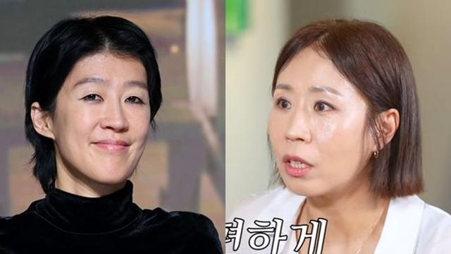 홍진경, 왜 정선희 채널에서 이혼 고백했나…희노애락 함께한 우정 재조명 [엑's 이슈]
