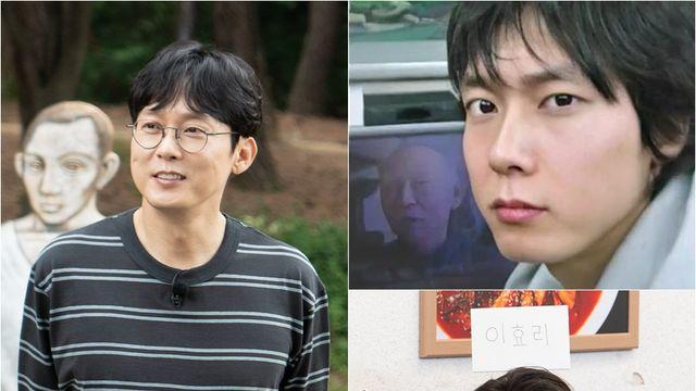 '펜싱 국가대표' 오상욱, 배우 데뷔하나…박병은 