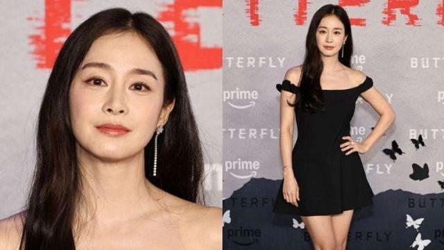 천하의 김태희도 세월 앞에선..