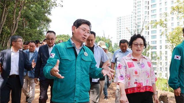 시민 민원이 정책으로...이상일 시장, 실천하는 행정으로 신뢰 얻다