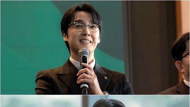 이재우가 JTBC '에스콰이어' 첫회서 증명한 단 하나: 신뢰의 리더는 다르다