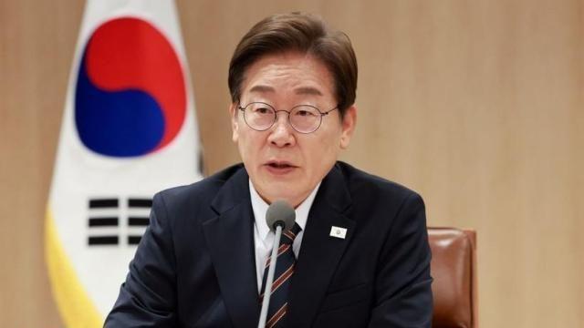 Tổng thống Hàn Quốc Lee Jae-myung trả lời phỏng vấn với Cơ quan thông tấn quốc gia của Việt Nam