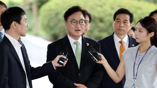 내란특검 “국회의장 조사, 국회 구성원 협조 계기 되길”