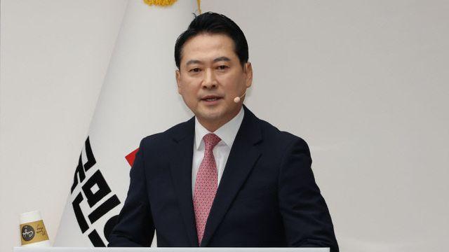 장동혁, 국민의힘 전당대회 본선 진출… 