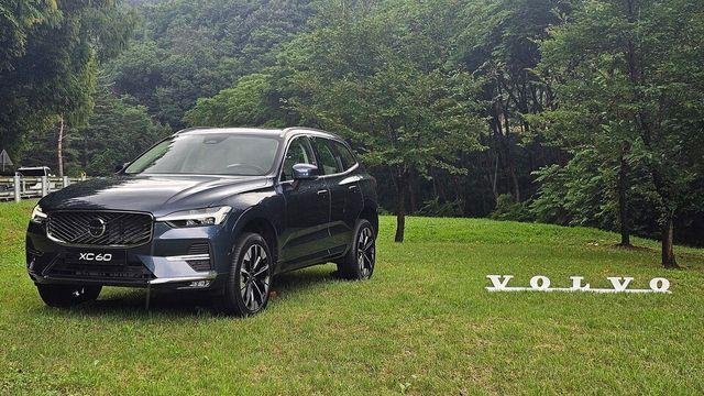 [시승기] 겉모습보단 실속 업그레이드, 볼보 신형 'XC60'