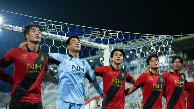 경남FC, 다시 깨어난 ‘투혼’ 정신으로 충남아산전 맞이