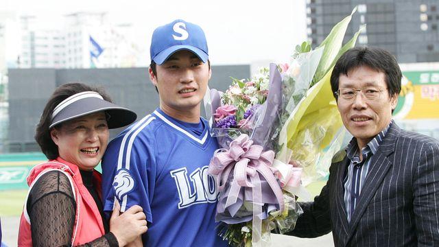 “가장 와닿았던 부분” 어머니 생각에 울컥한 오승환, ‘자부심’이었던 삼성에서 마침표 찍었다 [IS 인천]