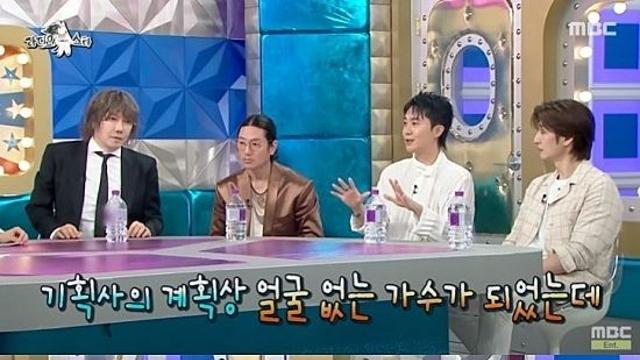 조성모, 얼굴 공개 동시에 '미남계보' 입성…