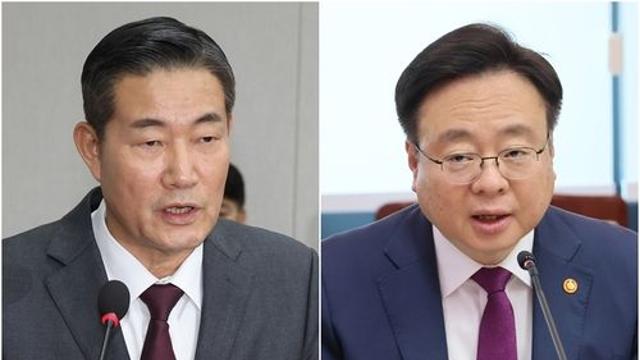 내란특검, 신원식·조규홍 소환…국회 ‘의결방해’ 조사 협조요청(종합)