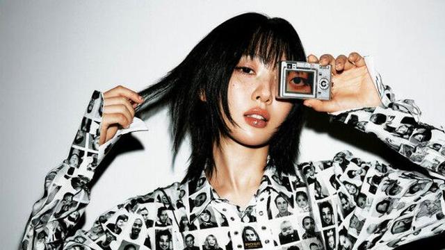 이브(하수영) 음악 언어, 더 깊어집니다 '소프트 에러'