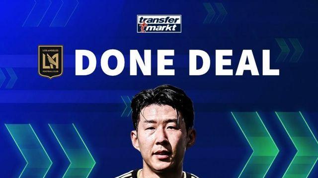 [transfermarkt] 손흥민이 경신한 MLS 기록들