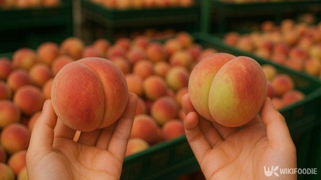 제발 아무거나 사지 마세요… 대부분이 모르는 '꿀맛 복숭아' 고르는 법 BEST 4