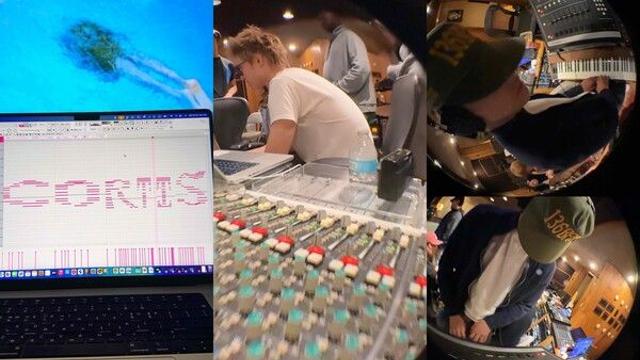 'BTS·TXT 이어 코르티스' 빅히트뮤직, 신인 팀명 공개…셀프 '로고사운드' 공개
