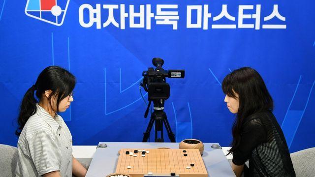 최정, IBK배 결승 2국서 오정아에 반격…13일 최종 3국