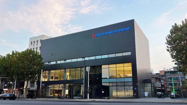 코오롱모빌리티그룹 2분기 영업익 91억…전년 동기 대비 9.2%↑
