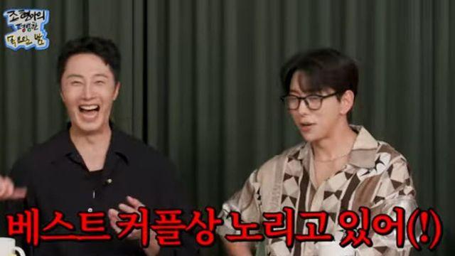 윤현민 “‘화려한 날들’ 정일우와 베스트커플상 노려”…브로맨스 예고? [RE:뷰]
