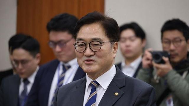 우원식 국회의장, ‘내란특검’ 참고인 조사 출석···“진실 규명은 당연한 책무”