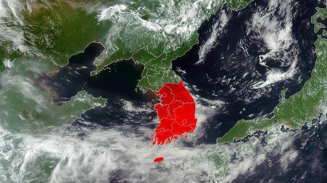 입추인데 말도 안 돼…보자마자 동공지진 나는 이번 주 날씨