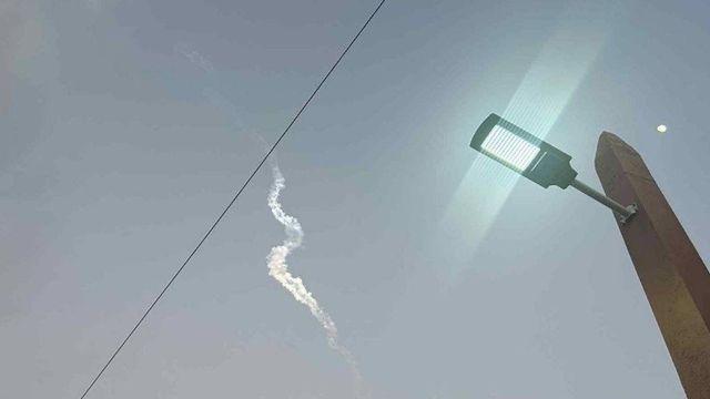 필리핀 상공서 ‘화르륵’ 굉음 내며 추락한 물체…中 로켓이었다