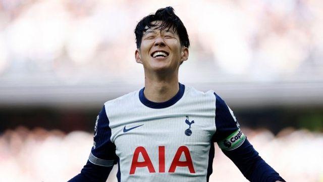 ??? : 흥민이형 울어요?