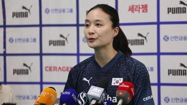 여자배구 표승주, 17일 진주 국제대회서 국가대표 은퇴식