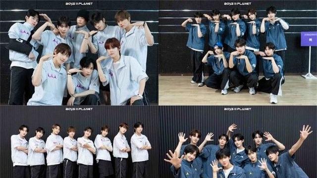 '보이즈2 플래닛' 돌발상황에 참가자 혼돈…안무도 '미숙'
