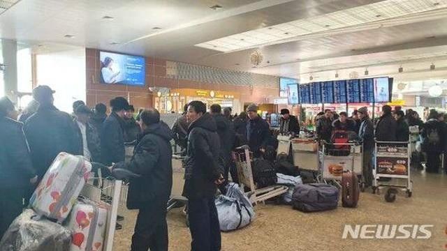 러시아, 북한 입국자 통계 15년 만에 처음 누락