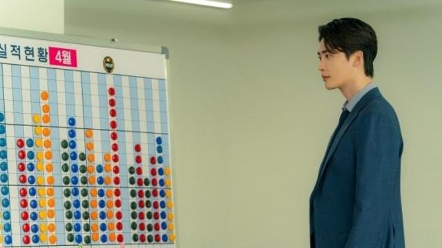 직장인들 마음 대변하는 '서초동'의 대사들